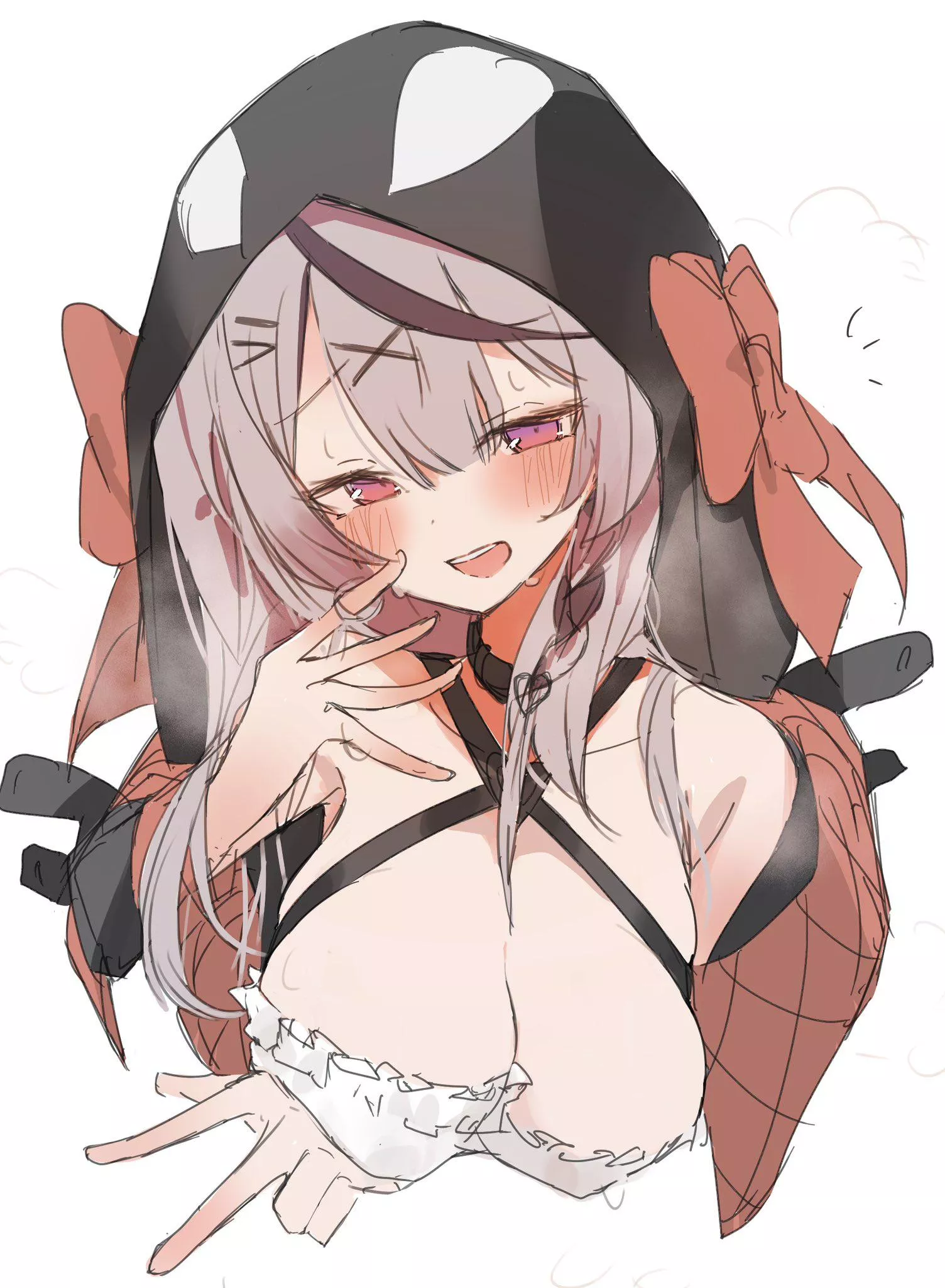 Orcas can get pretty big posted by marxsander2016