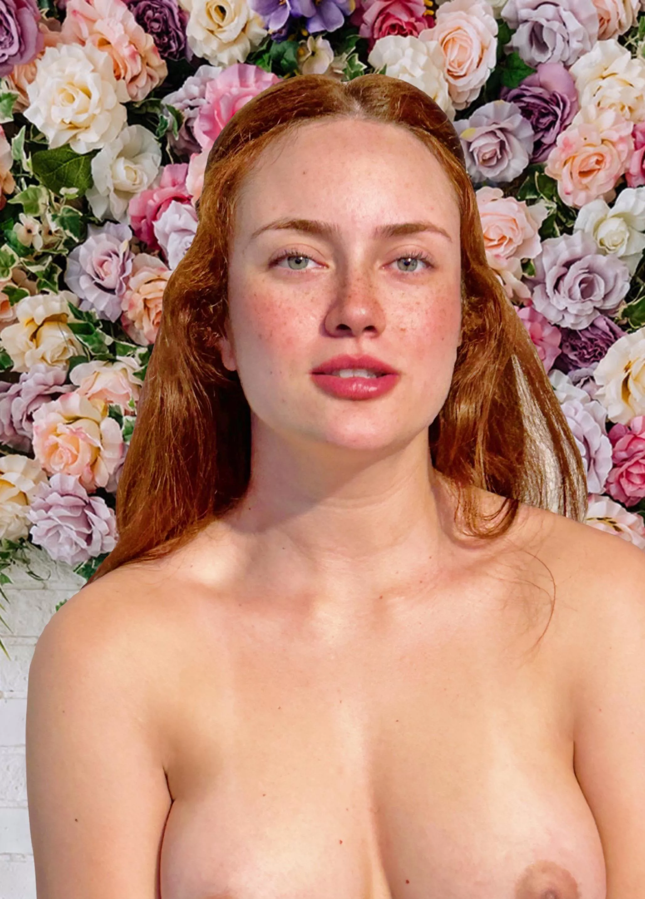 Pale and naked posted by Puzzled_MJ