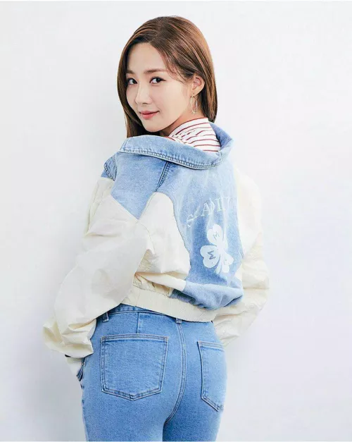 Park Minyoung by Ananthu07