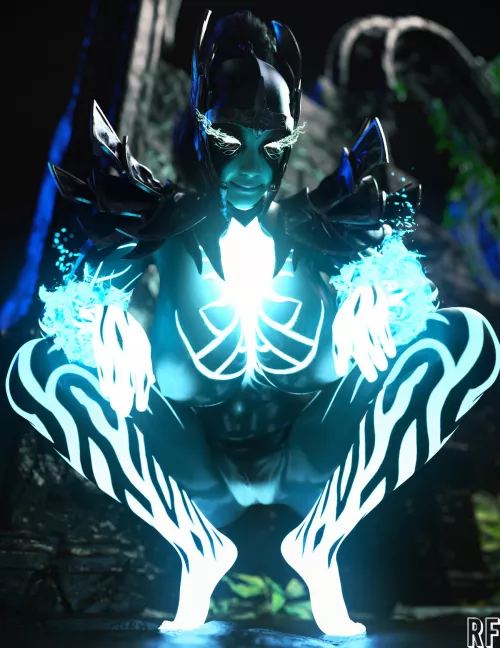 Phantom Assassin (Rude Frog 3D)  by Mxfyn