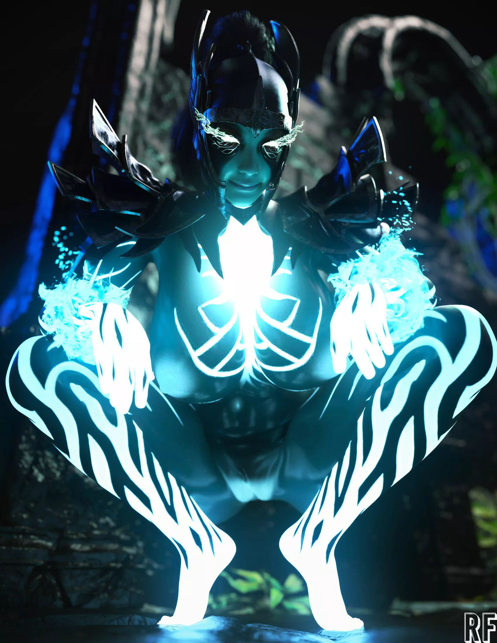 Phantom Assassin (Rude Frog 3D)  posted by Mxfyn