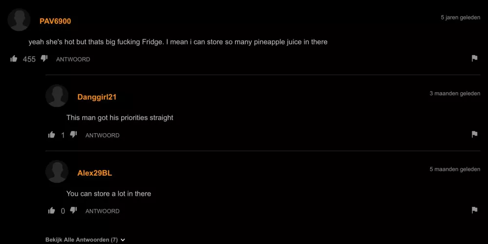 Pineapple juice>>    porn by Cheeseetater-