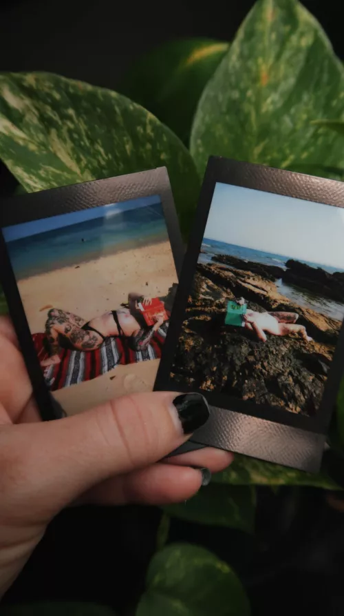 polaroids from may last year by rachelly_rae