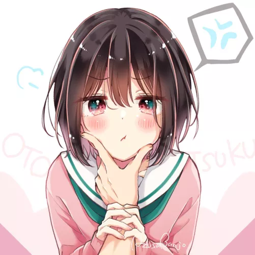 Pouting Hiura by pedoro_pedoro