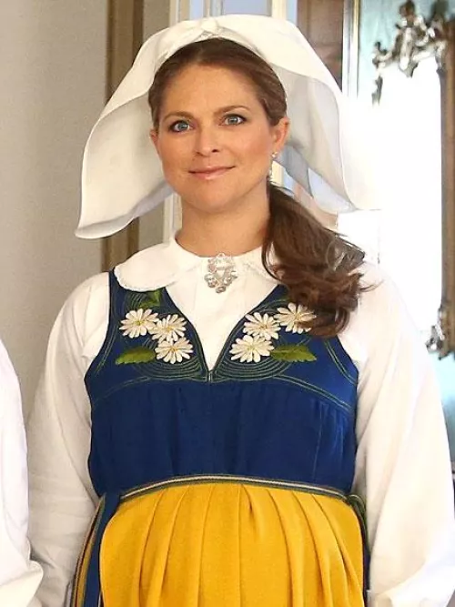 Princess Madeleine of Sweden, Duchess of Hälsingland and Gästrikland by Strange-Mouse-8710