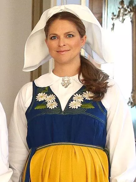 Princess Madeleine of Sweden, Duchess of Hälsingland and Gästrikland posted by Strange-Mouse-8710