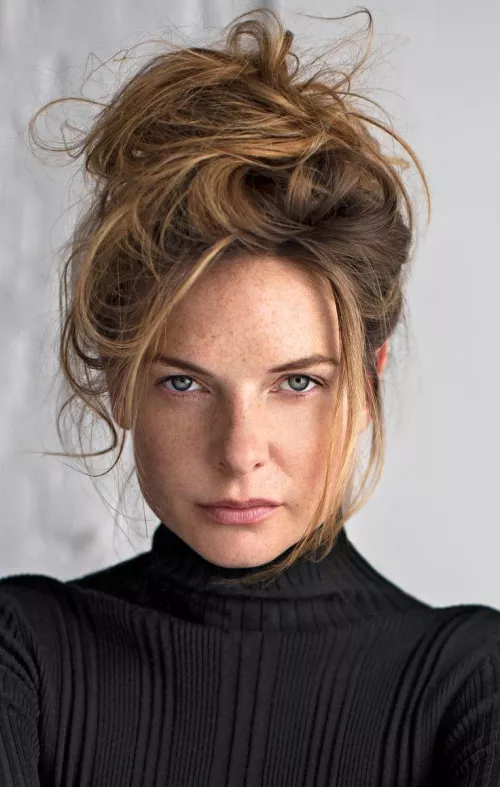 Rebecca Ferguson  by ControlCAD