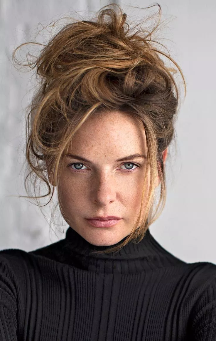 Rebecca Ferguson  posted by ControlCAD