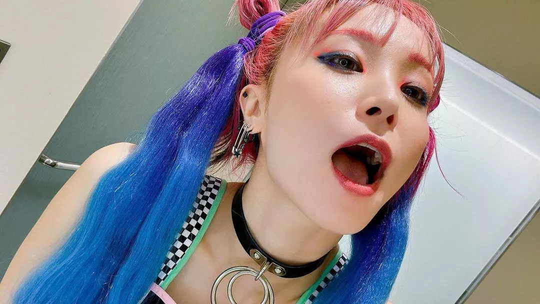 Risa Oribe(LiSA) posted by hornyfornezuko12