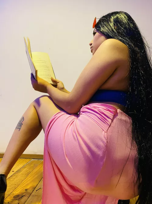 Robin from One Piece (by me, SweetSolei) by Honeyllana