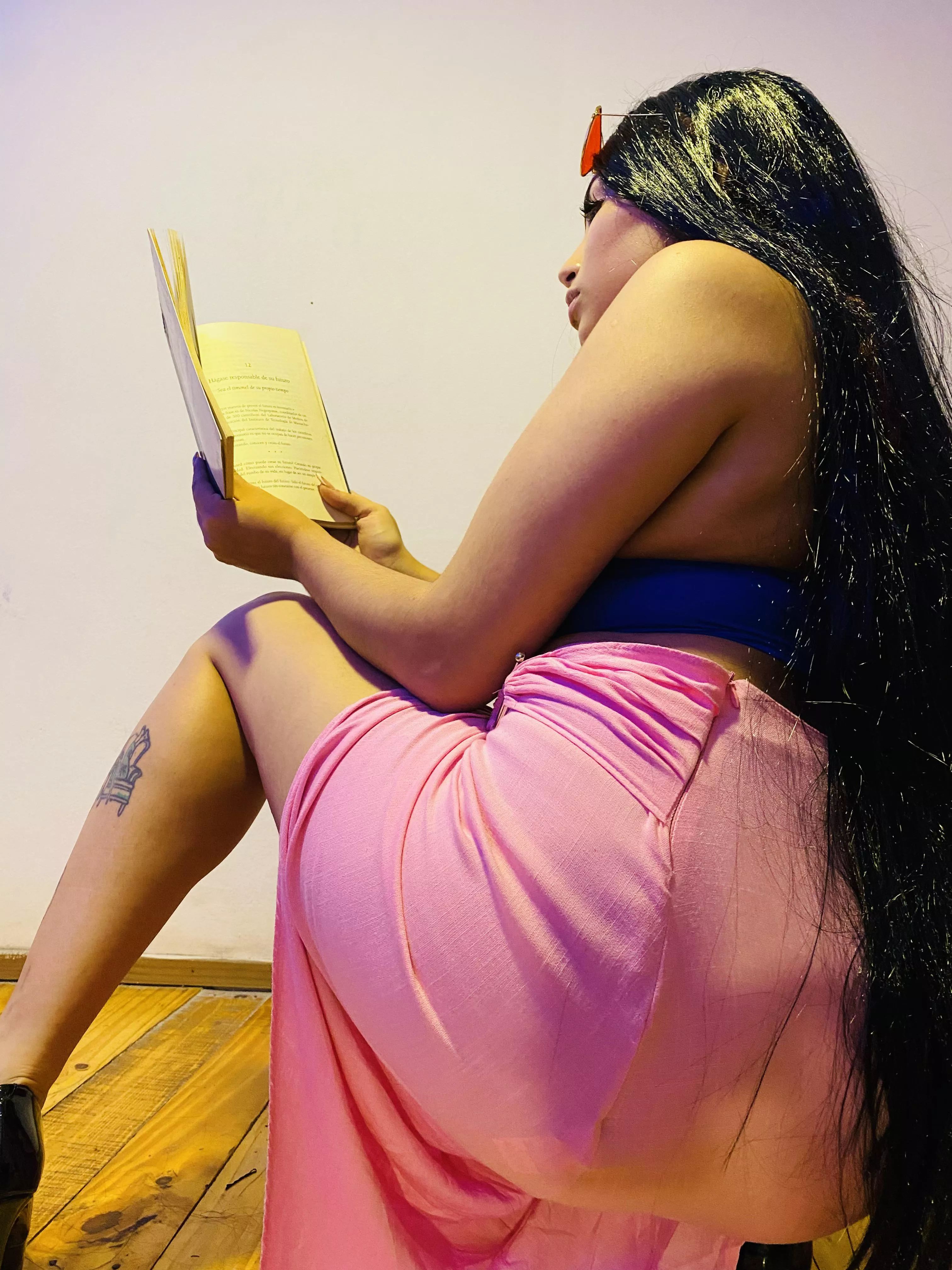 Robin from One Piece (by me, SweetSolei) posted by Honeyllana