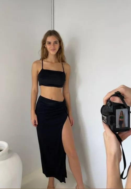 Runway Goddess black May 27th 2024 by Passenger_Unique