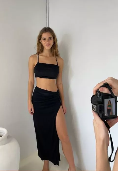 Runway Goddess black May 27th 2024 posted by Passenger_Unique