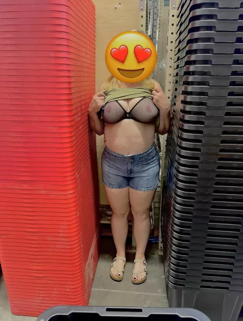 She completed a Hotwife challenge from and other redditor. I had no idea she wore her sheer bra until she flashed me. by 775pineapplecouple