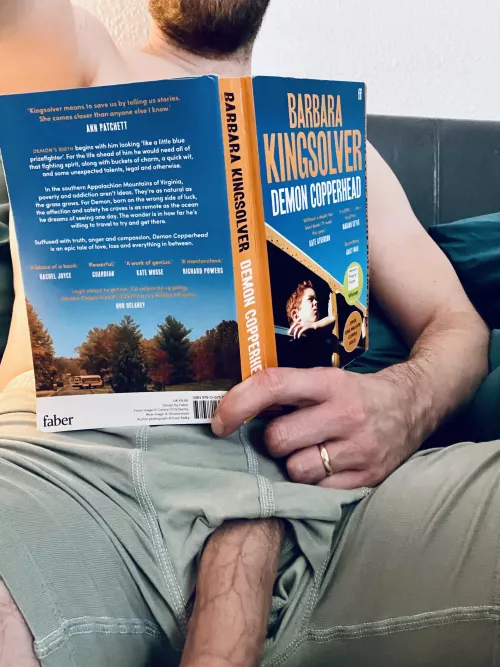 Should I post this on Goodreads too? by bingobobhandjob