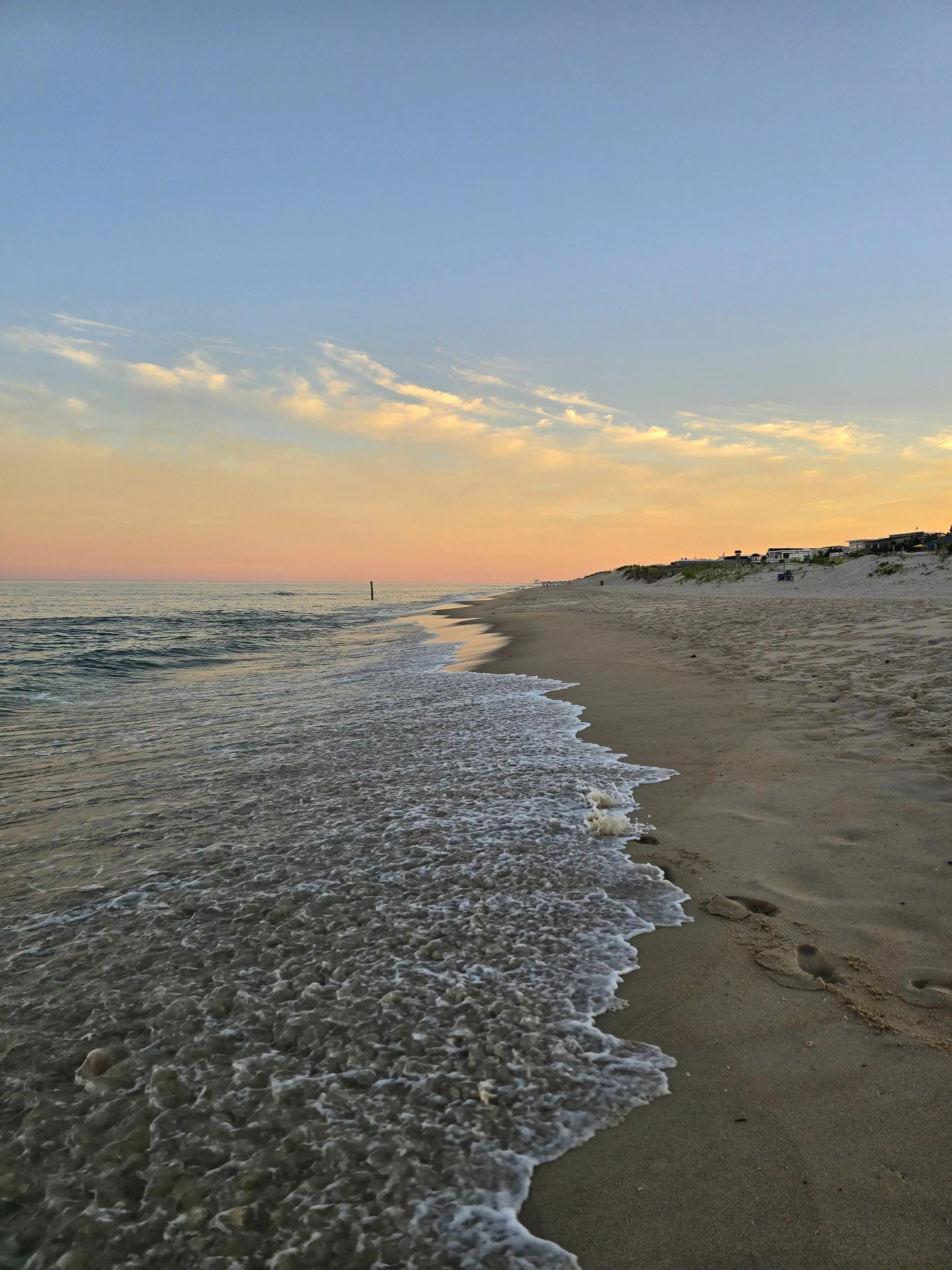 South Jersey sunset posted by CaptMeow857