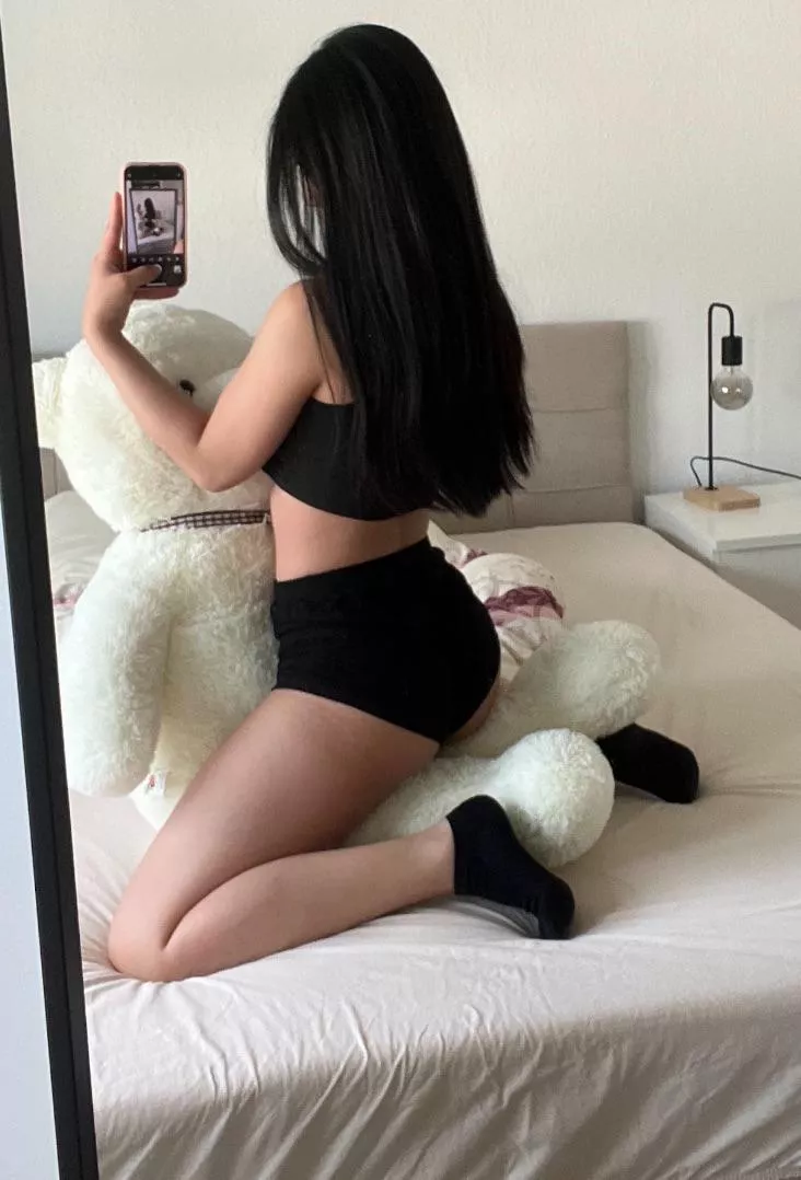 Spicy with an mirror while~ posted by Sad_Bat6485