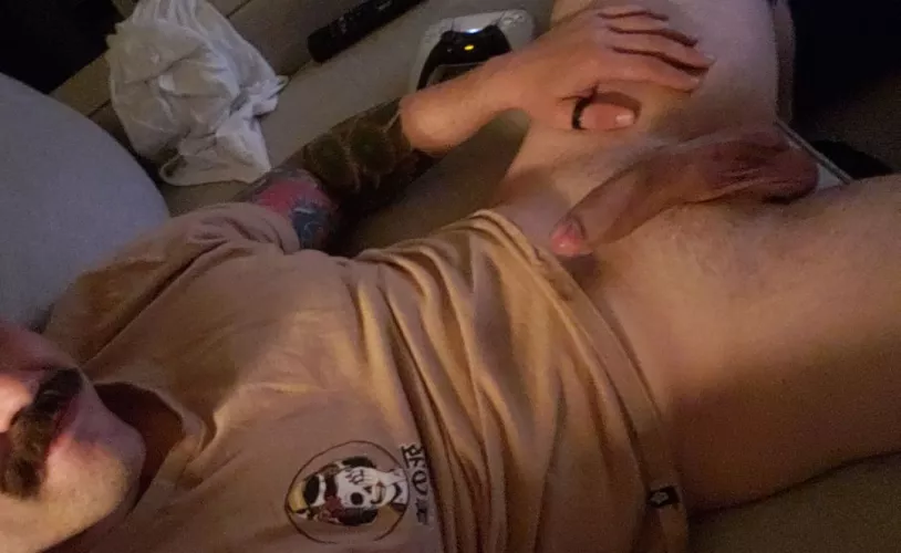 Stay up late and skip work tomorrow? (26) by ValientVictory