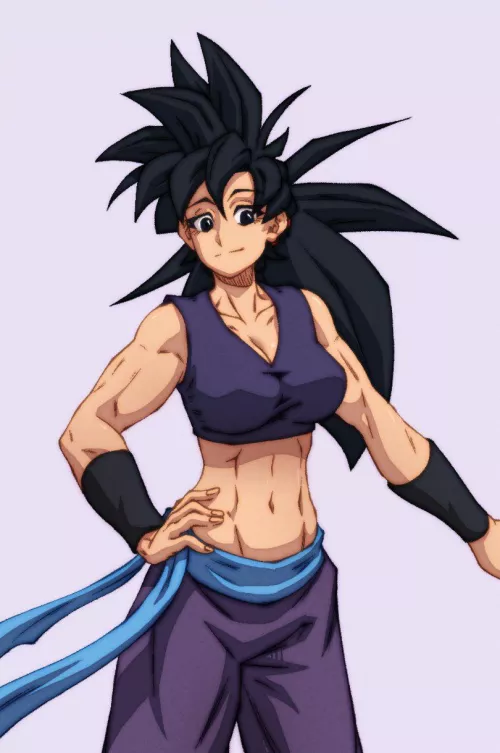 Stella casual[@FTW_Arts] by TheTMoneyMan