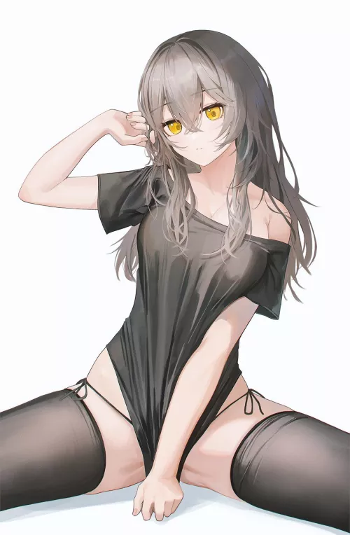 Stelle [Honkai Star Rail] by CheetahSperm18