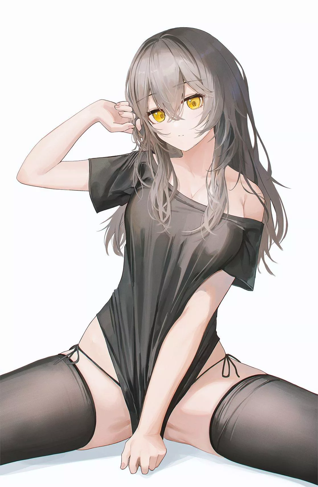 Stelle [Honkai Star Rail] posted by CheetahSperm18