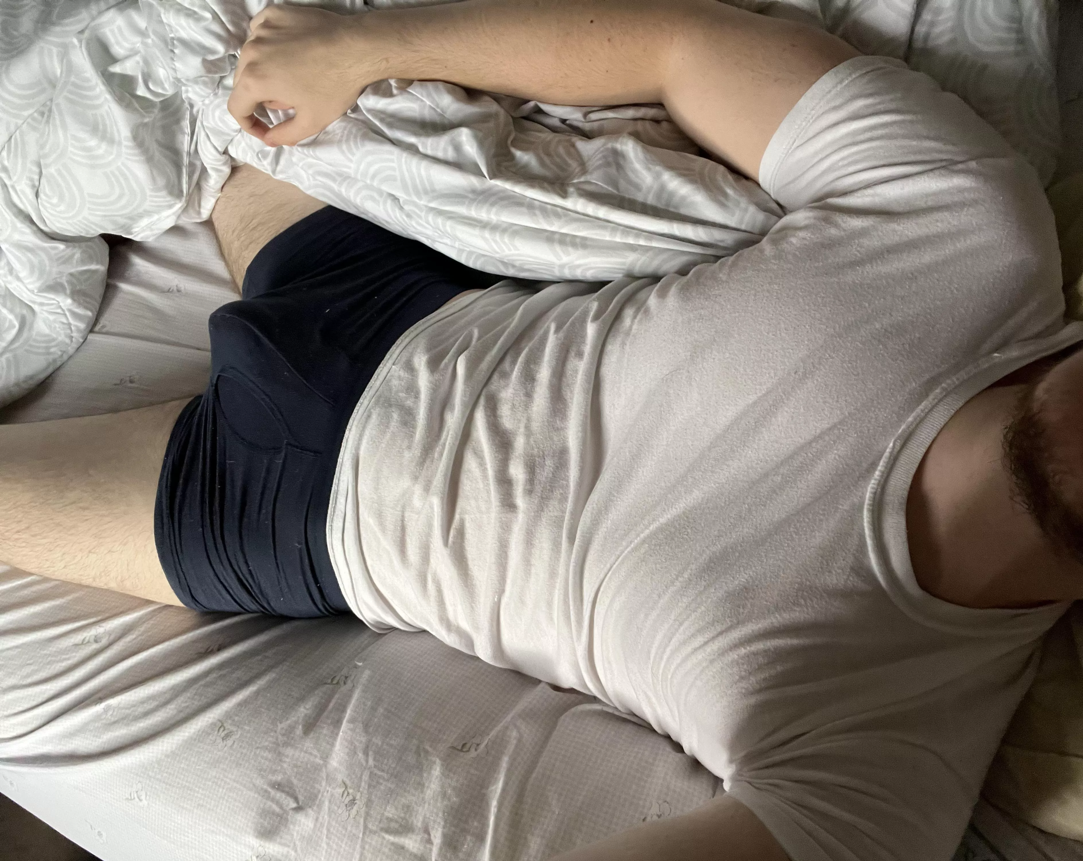 Still soft here. Wanna change that? posted by Which_Iron9116