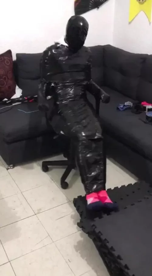 Stuck as a chair. by Embarrassed_Art_4147