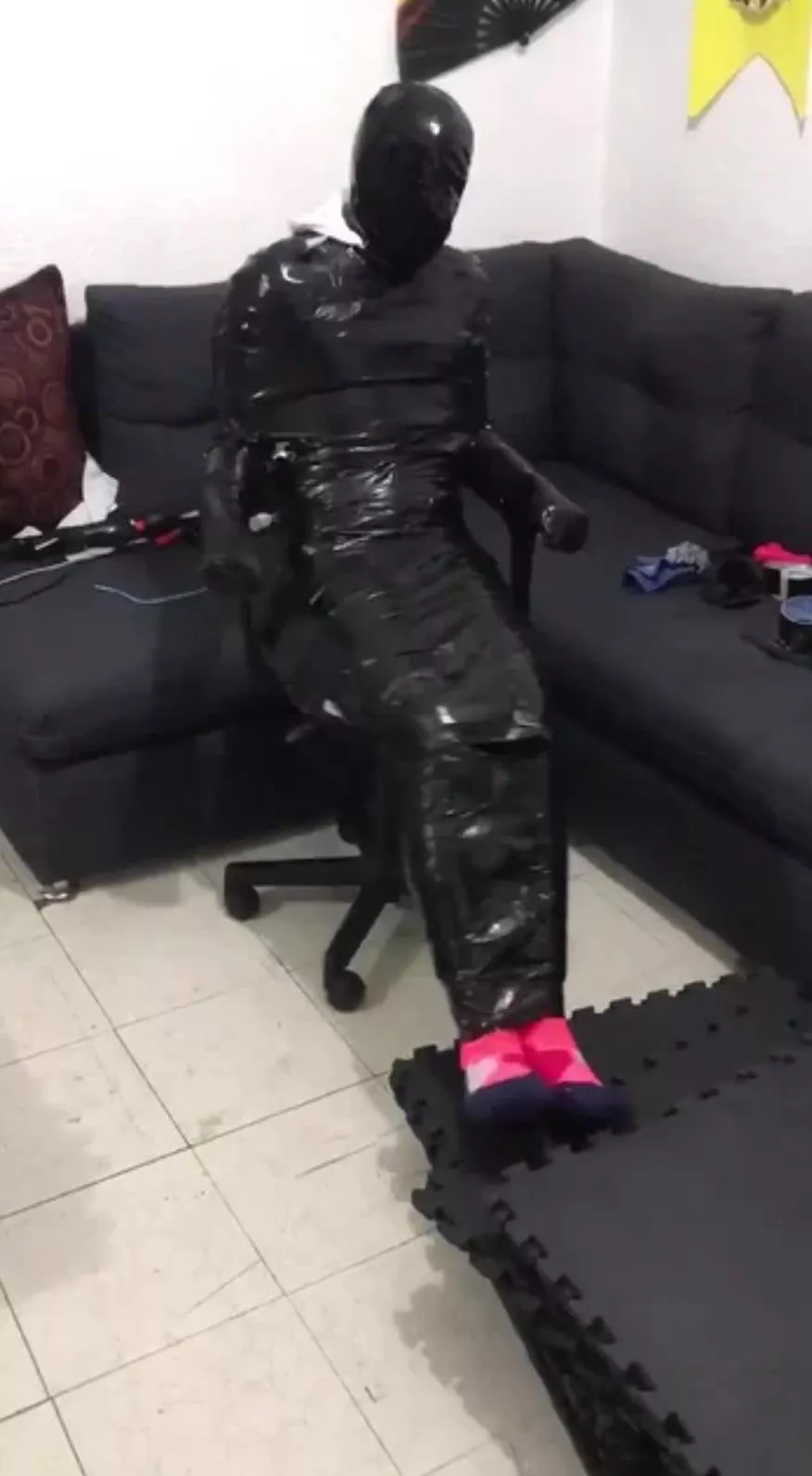 Stuck as a chair. posted by Embarrassed_Art_4147