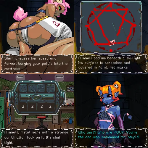 Succubus Manor v0.7 (link in replies) by JuicyDots