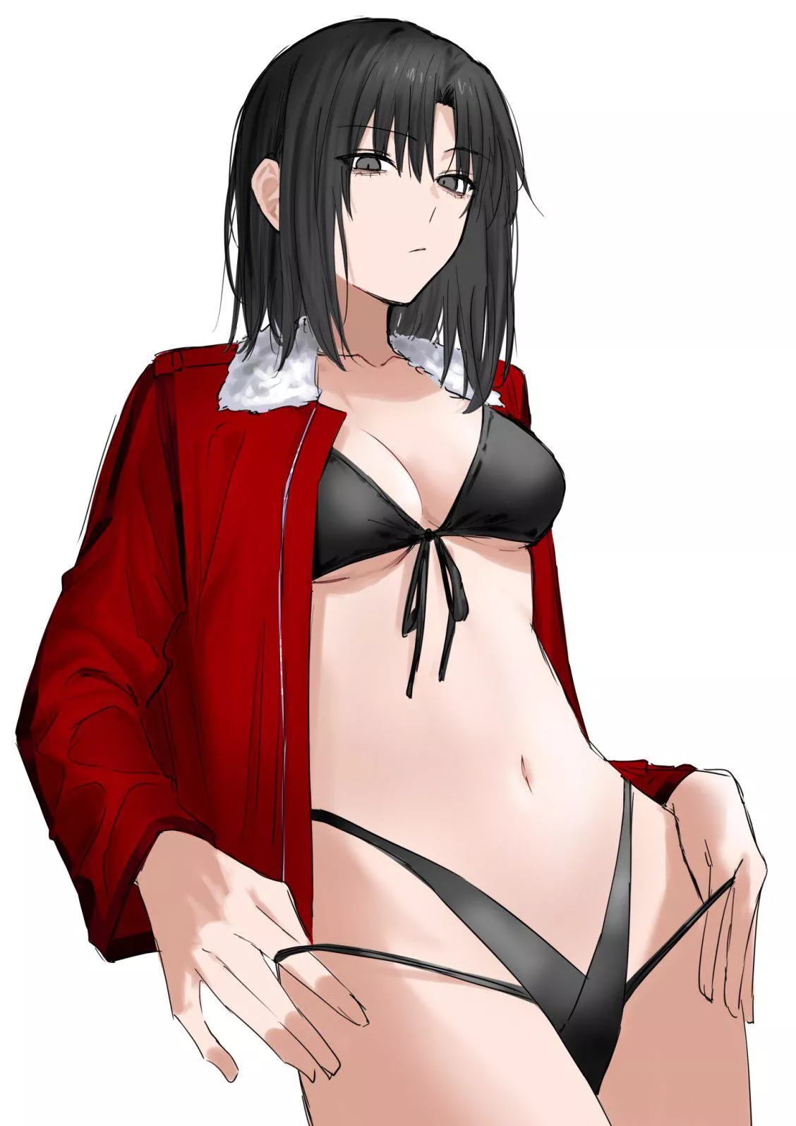 Swimsuit style (Egomeshi) posted by Emilia67