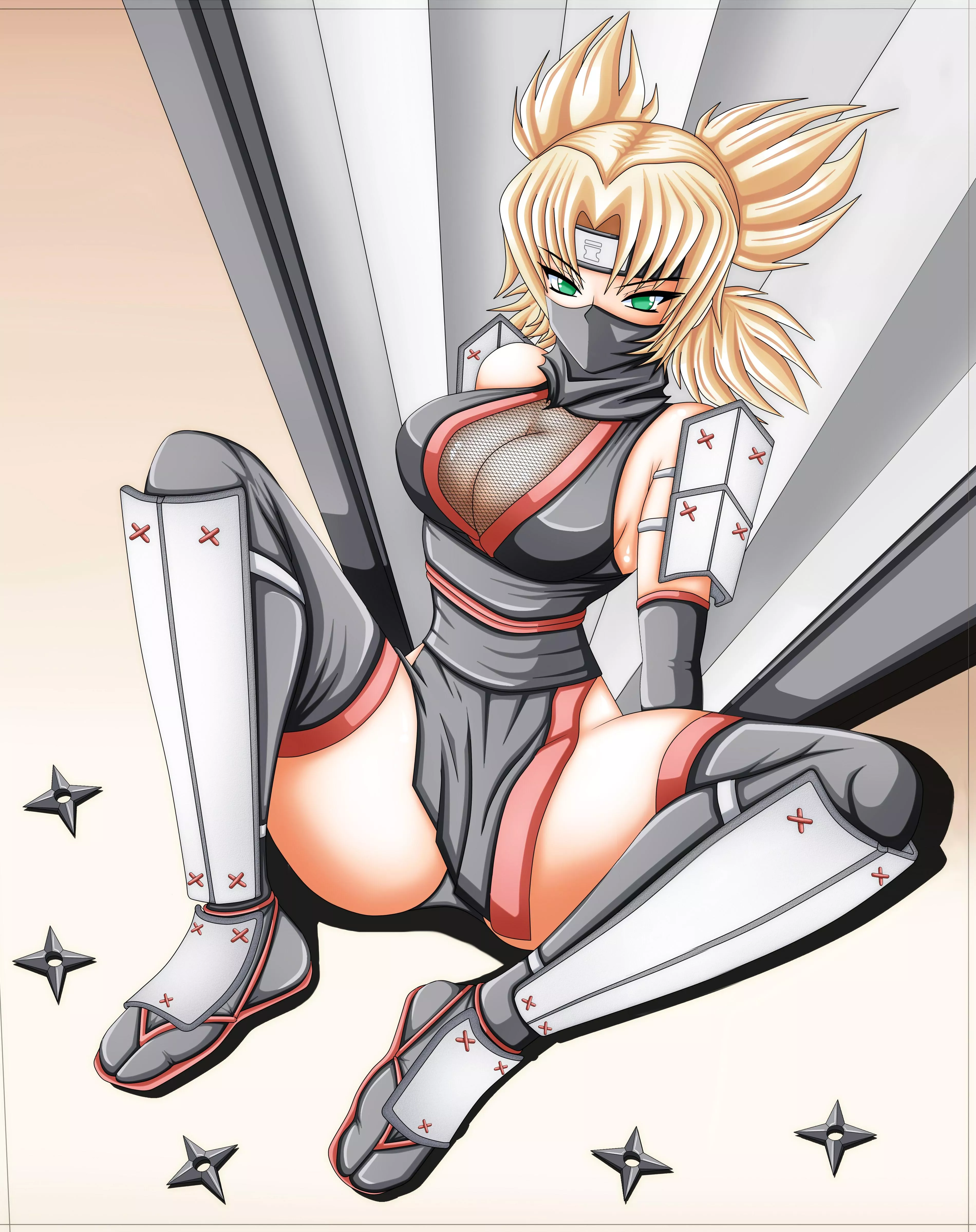 Temari [Skarzy Art] posted by Skarzy_Art