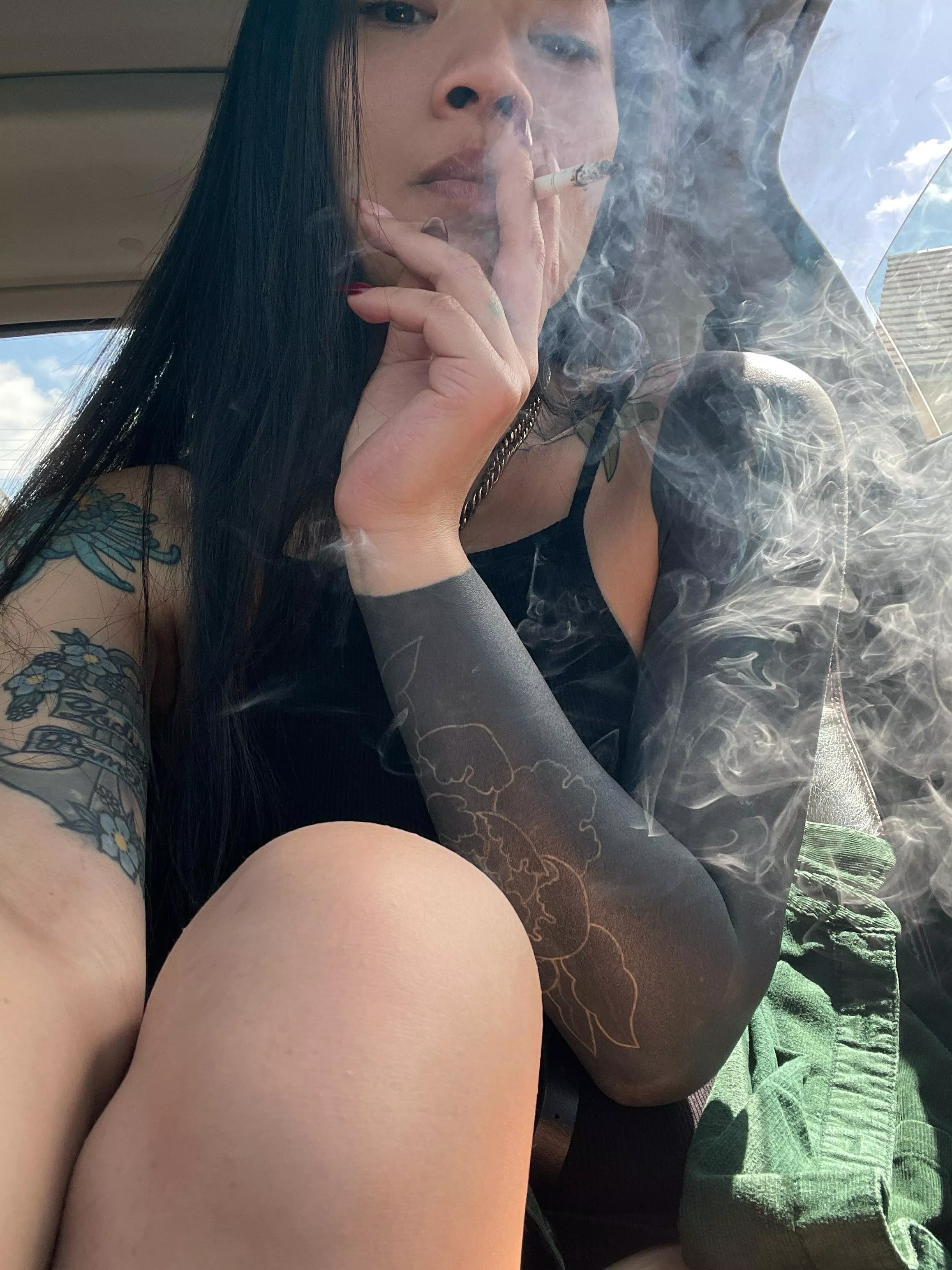 The best way to start the day 😘 posted by PeggyWK_SFW