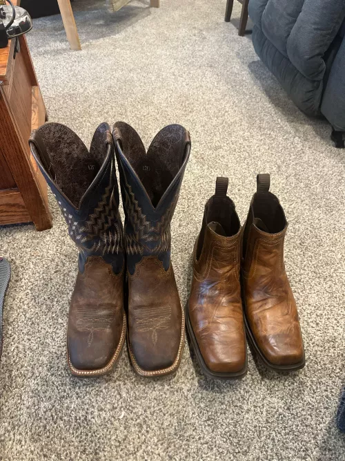 These are my two favorite pairs by Healthy_Routine8036