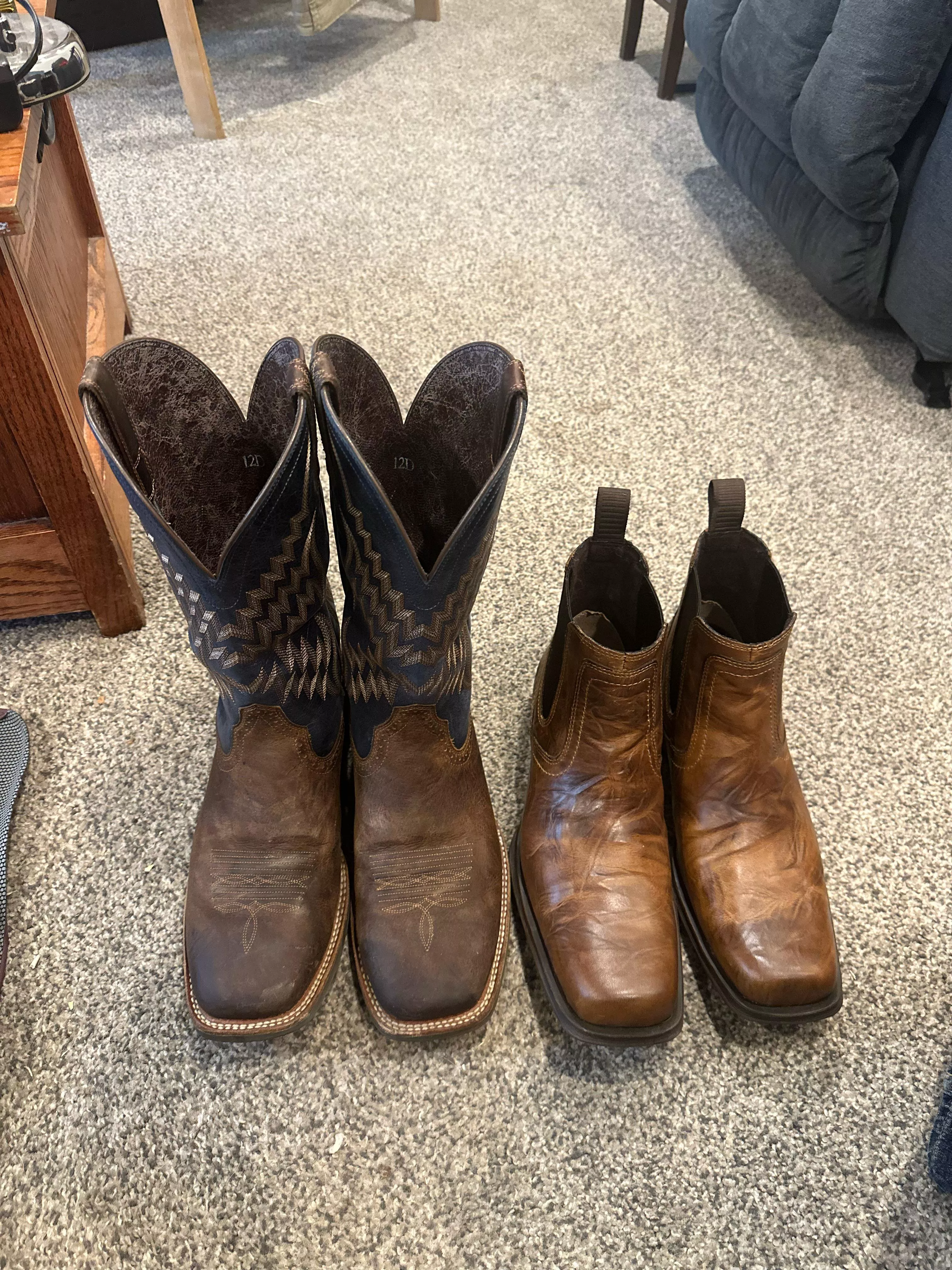 These are my two favorite pairs posted by Healthy_Routine8036