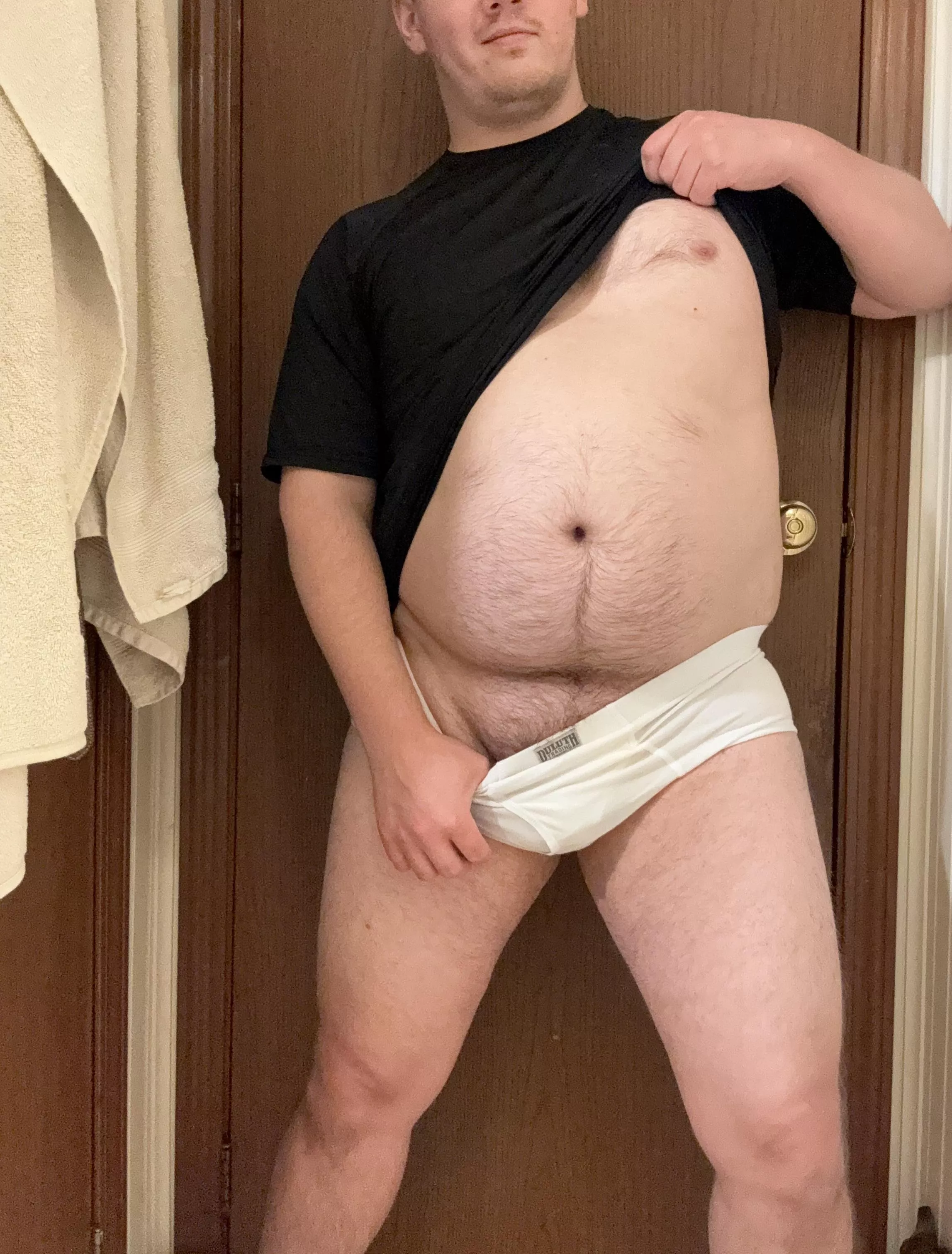 These briefs are comfy posted by loverofbriefs