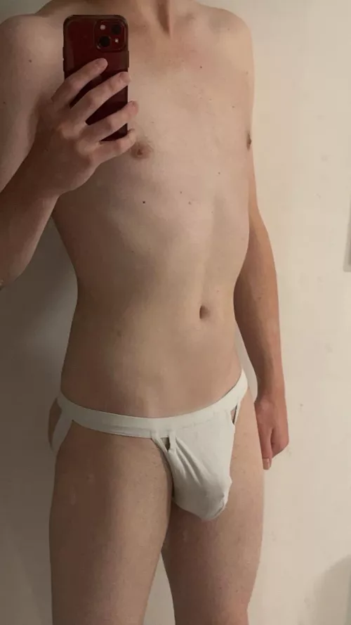 think the chastity outline is a bit obvious  by dearestdarlingdead