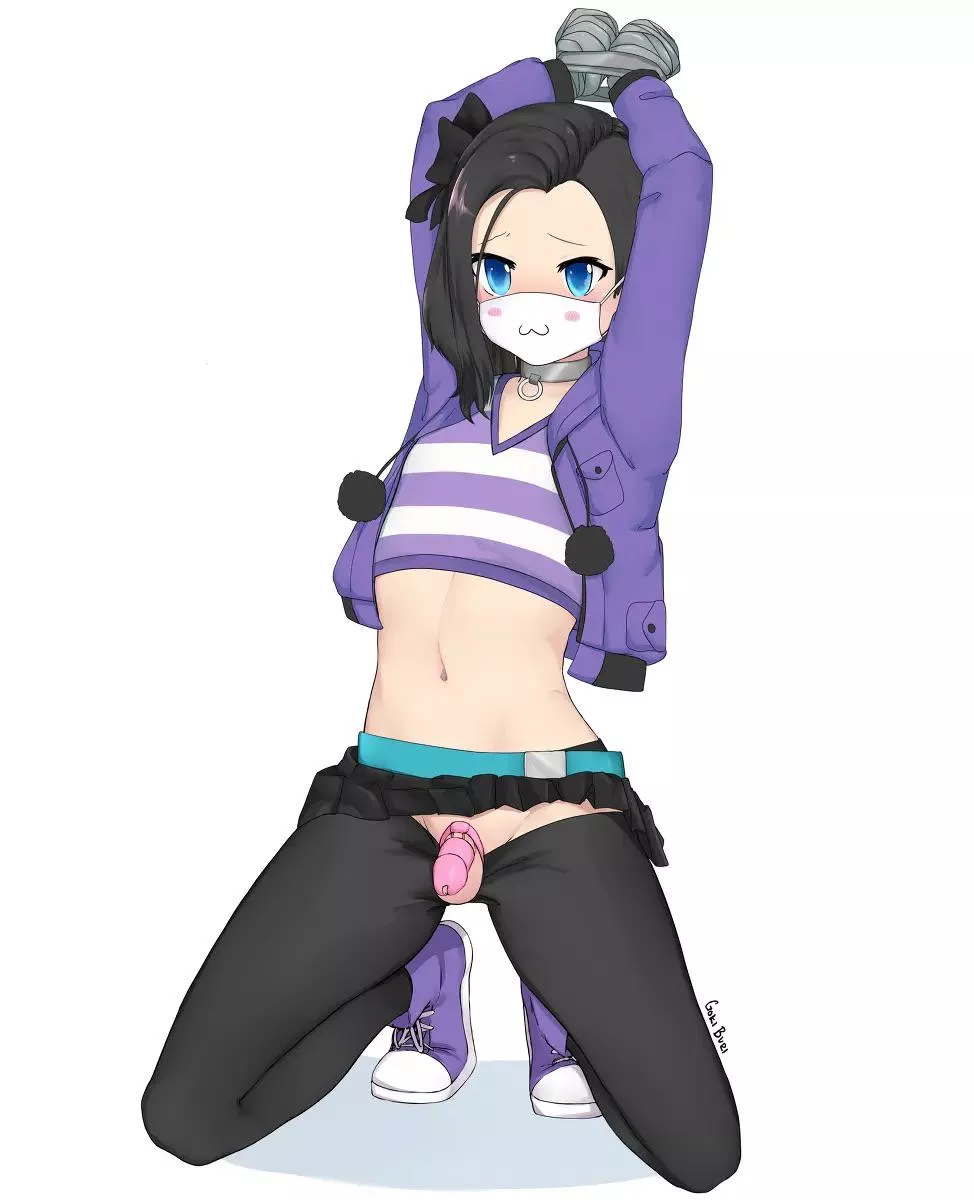 This will be done to you  posted by Little-clitty