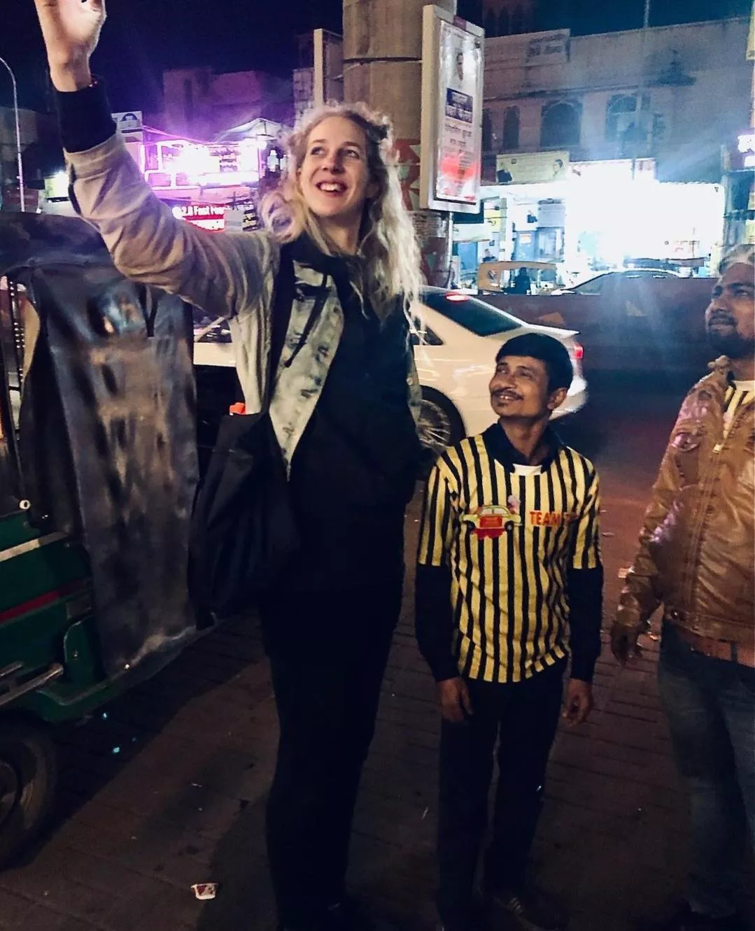 Traveler  posted by DoubleNaught7