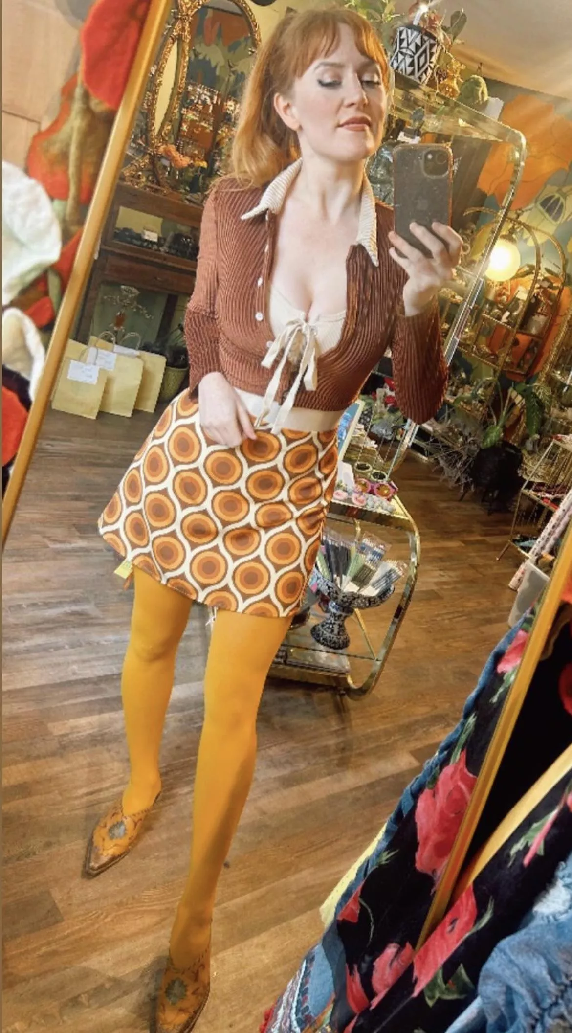 Vintage outfit posted by Lonkane