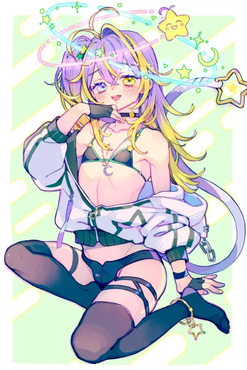 Vtuber boi by pedoro_pedoro