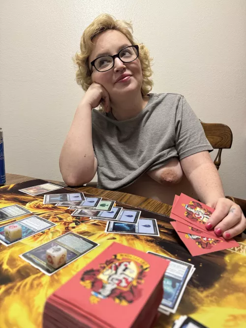 Wanna play? [f] by Mrscthulhucultist