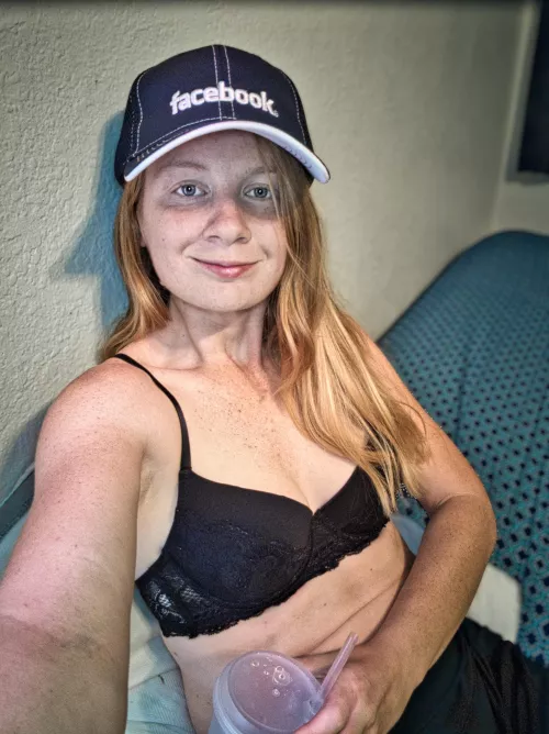 Wanna sneak a peek at my freckle map?🗺️ by Redlilyrose