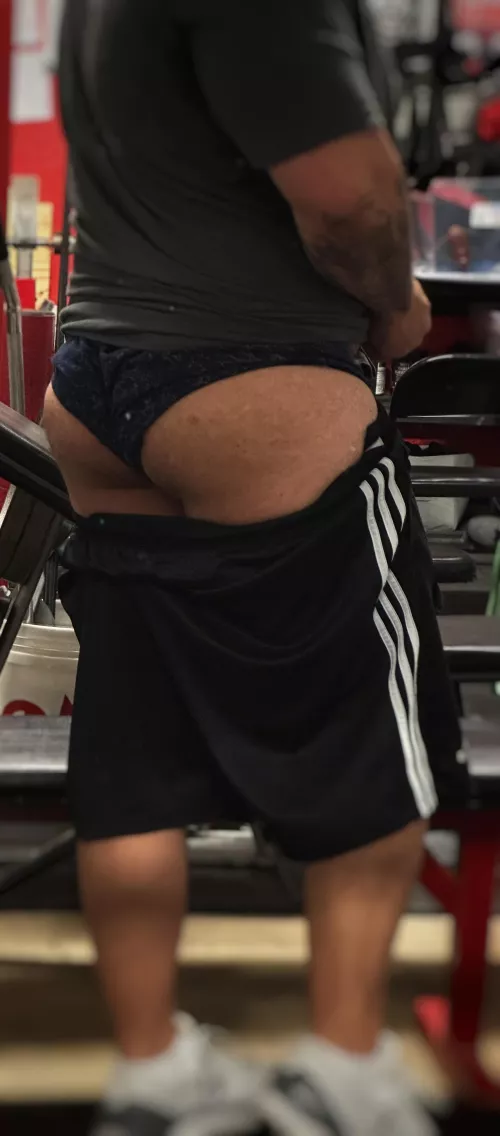 Wasn’t even leg day(39) by torquethunder23