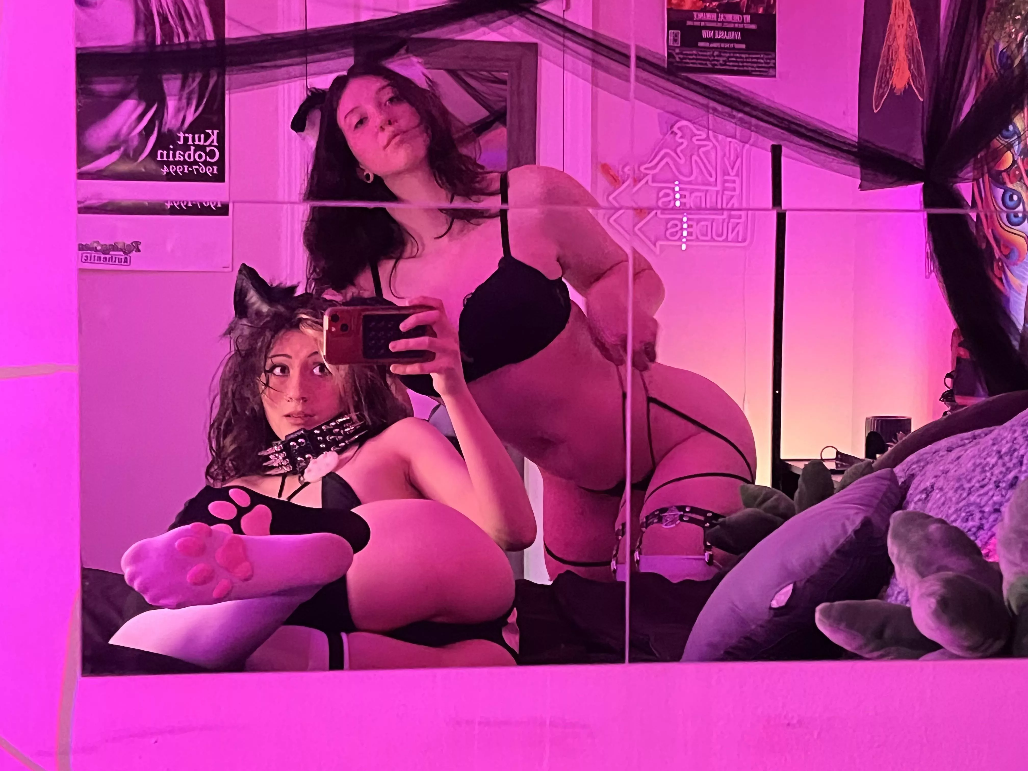 We play nice, we promise! posted by OutcomeSea3832