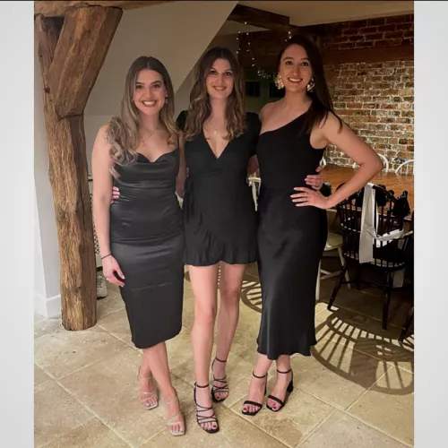 Which girl in black & why? ;) [3] by Mean_Ranger_4141