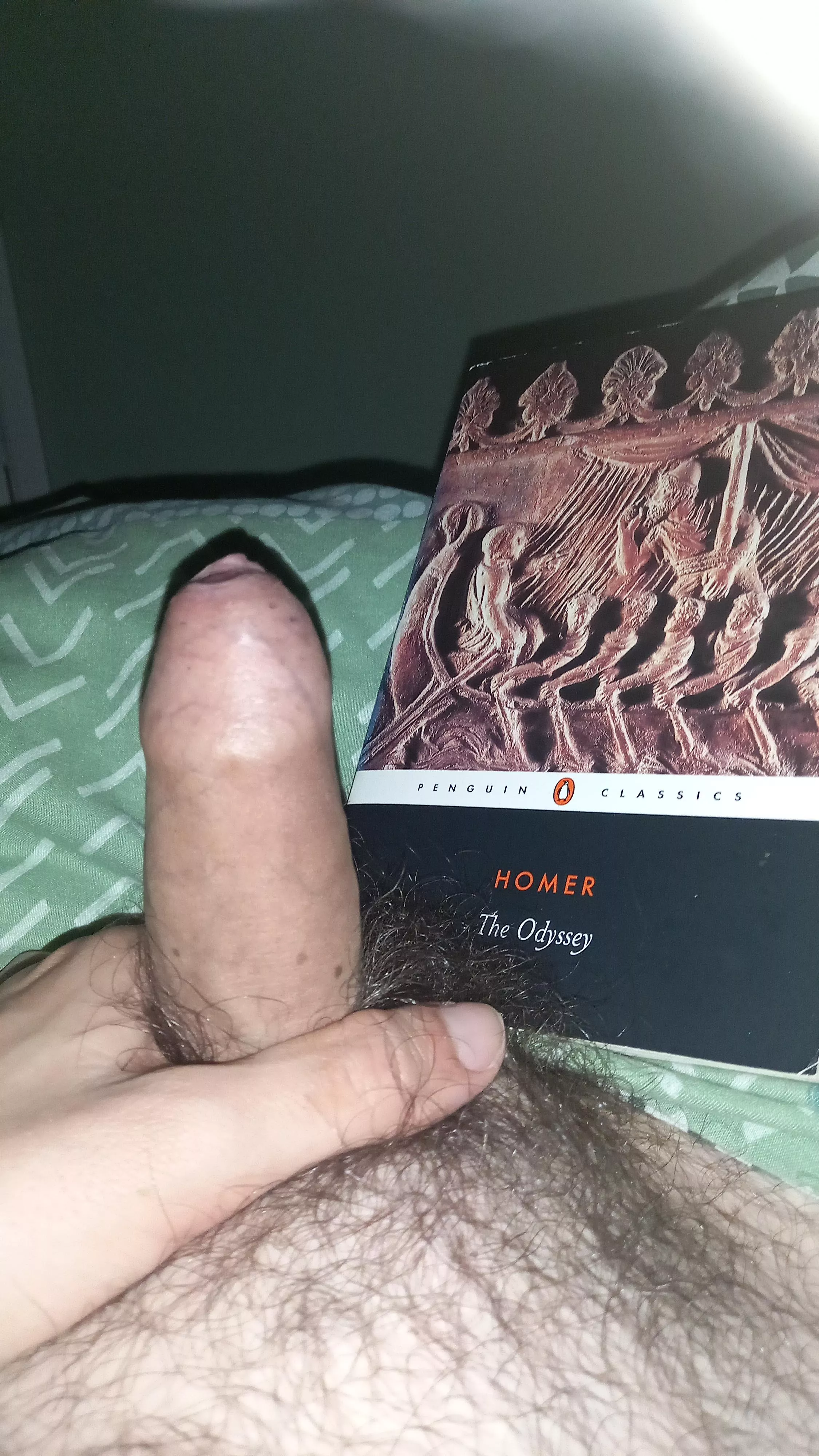 Who has a favourite Greek Classic?  posted by Bacchic-Heirophant2