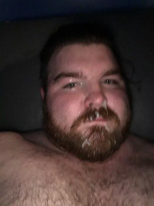 Who’s gonna add to it for me ? 💦😈 posted by btmbearthrowaway90