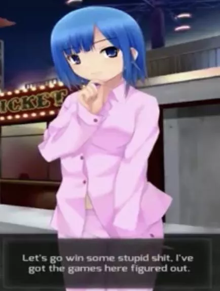 Why don’t they wear the right outfits at the right location? posted by Round-Palpitation139