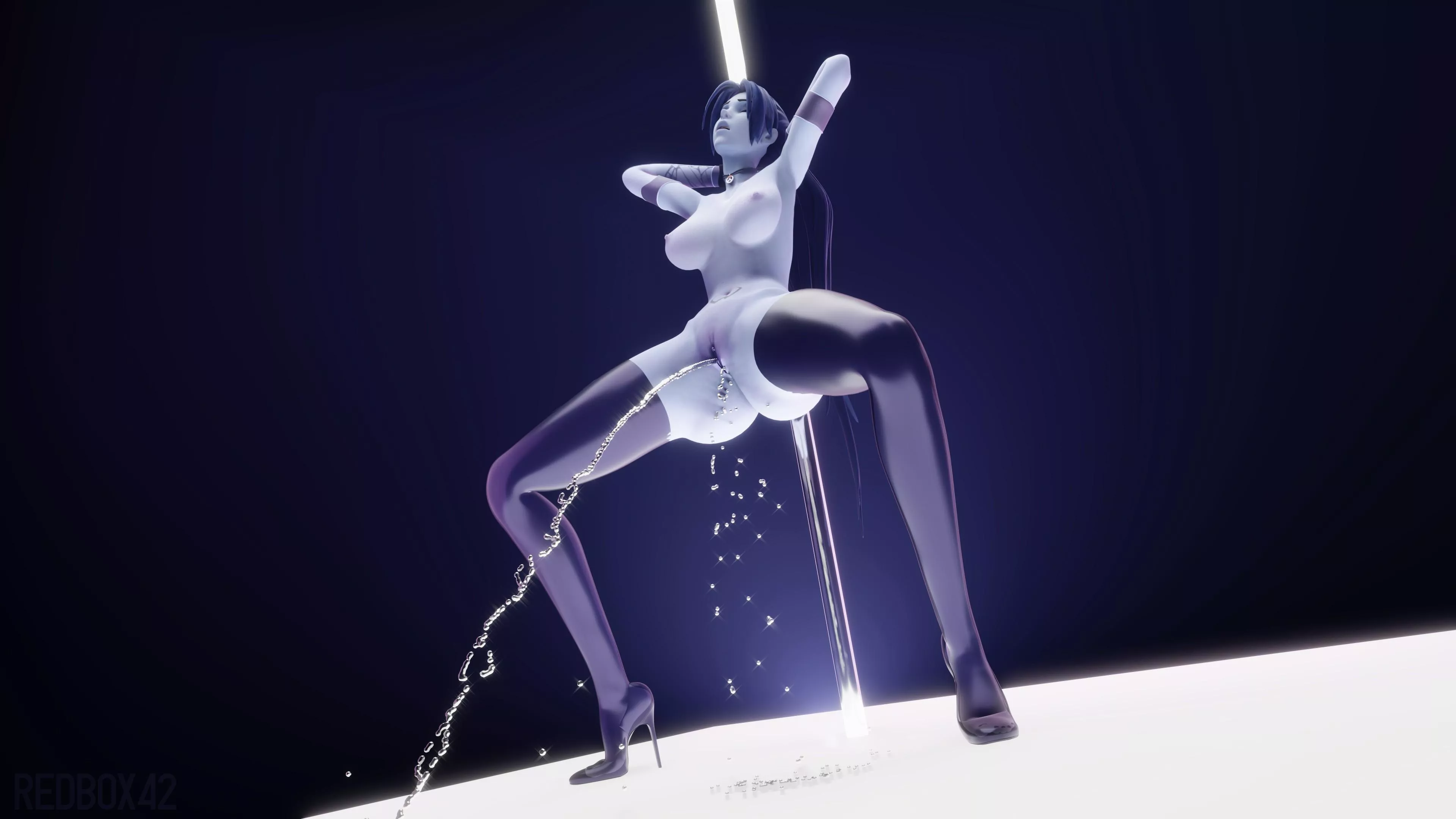 Widowmaker posted by Even-Reaction4527