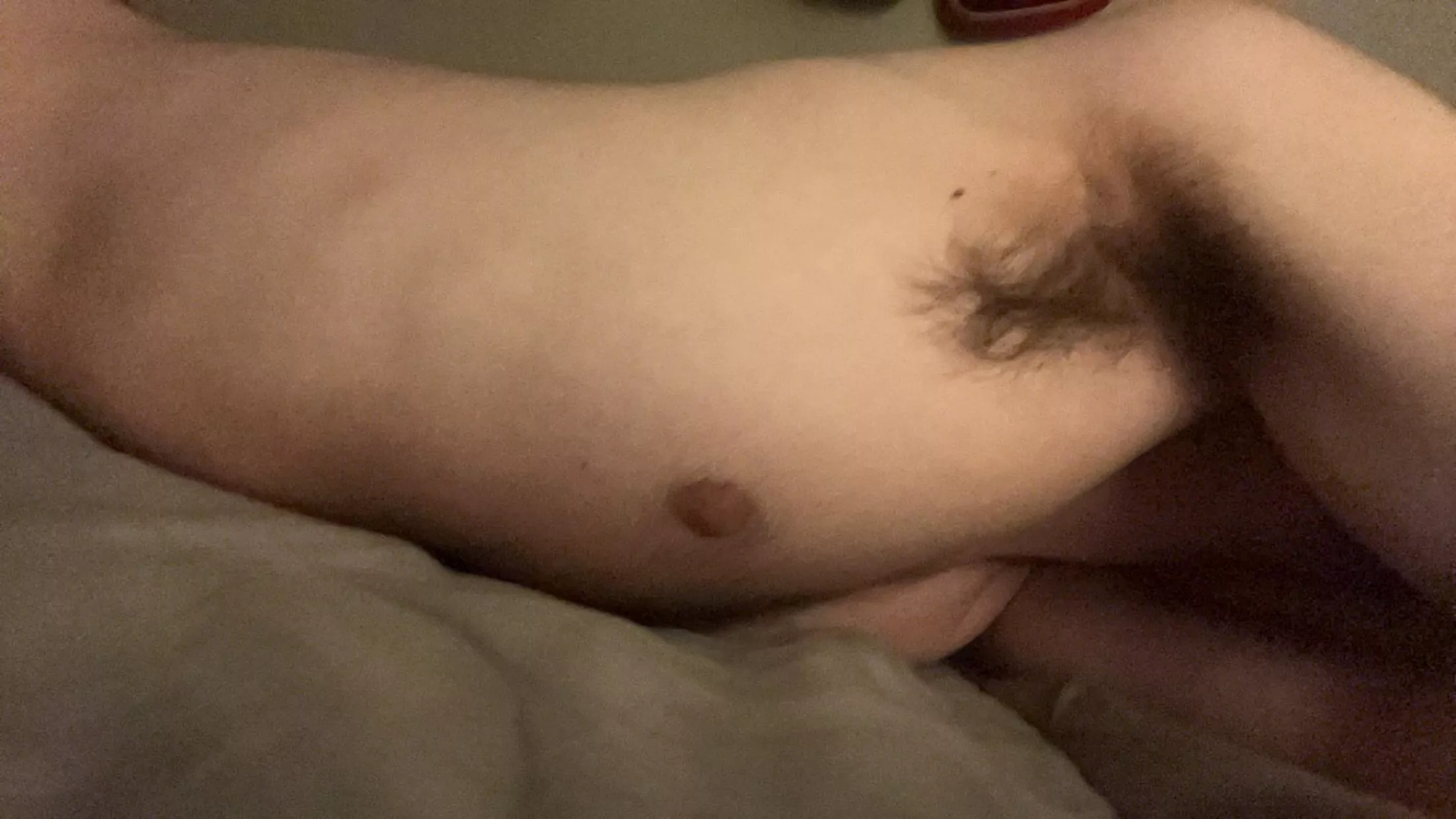 Worship my teen pits in bed posted by Flyinthewall69